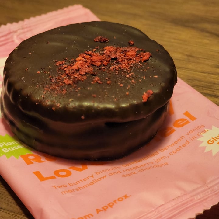 photo of Crumble Charms Raspberry Love Wheel shared by @skinticket08 on  02 Aug 2024 - review
