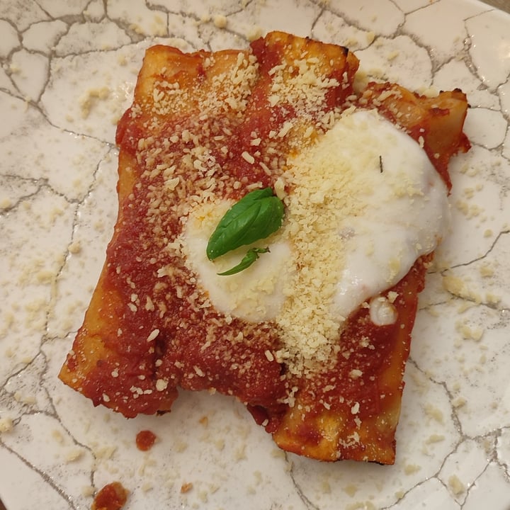 photo of Rifugio Romano Cannelloni Vegan shared by @ppiera on  30 Sep 2024 - review