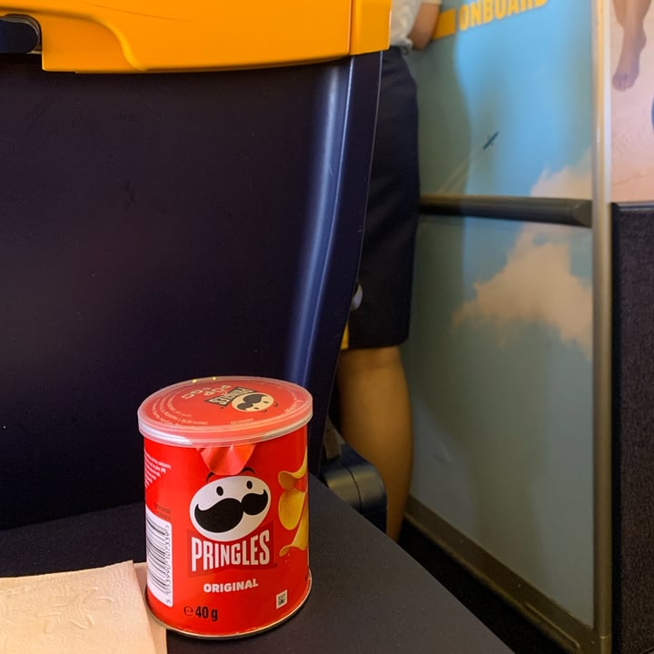 photo of Pringles Pringles Original shared by @signorinaluciana on  23 Jan 2025 - review