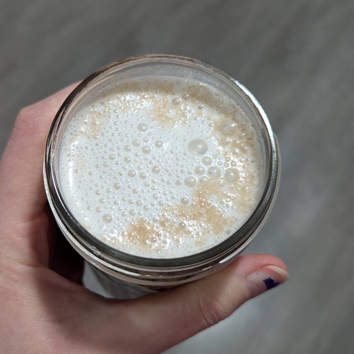 photo of Silk Cold Foam Creamer Oat Cinnamon Caramel shared by @tina360 on  07 Feb 2025 - review