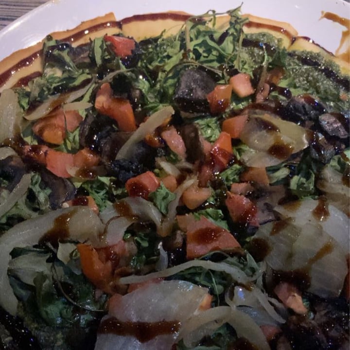 photo of The Cider Press Café pesto pub pizza shared by @disney12 on  03 Jan 2024 - review
