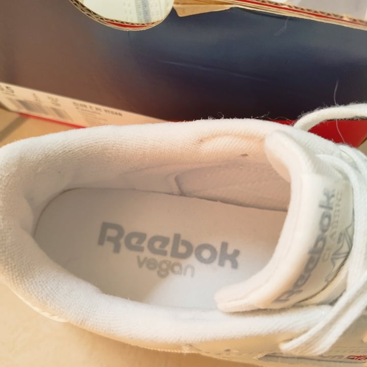 photo of Reebok Reebok Vegan shared by @lauraemarco on  07 Apr 2024 - review