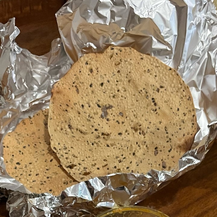 photo of Omar Shariff Authentic Indian Cuisine Papad Masalebar shared by @proudcheetah on  19 Sep 2025 - review