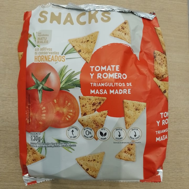 photo of Snacks Snacks shared by @venecia1 on  18 Aug 2023 - review