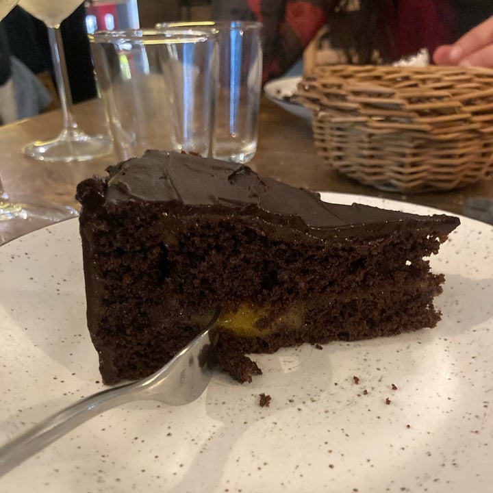 photo of aTipico Torta Sacher shared by @asiayportia on  23 Apr 2024 - review