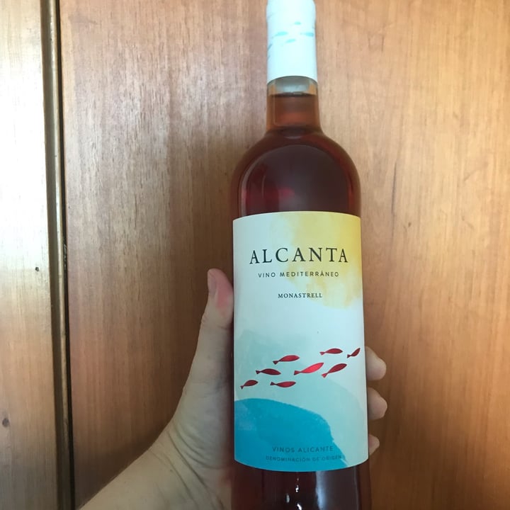 photo of alcanta Vinho Rosé shared by @lutrzzi on  13 Jan 2024 - review