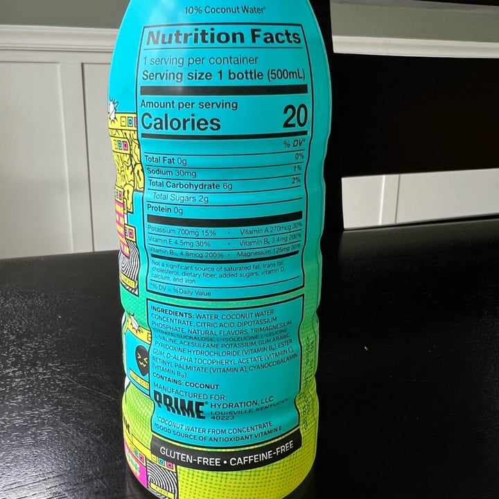 photo of Prime Sournova shared by @ksvegan17 on  24 Jul 2025 - review