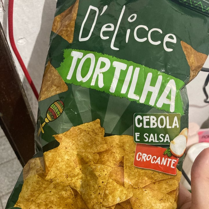 photo of Delicce Tortilha de Cebola shared by @laizza on  18 Feb 2024 - review