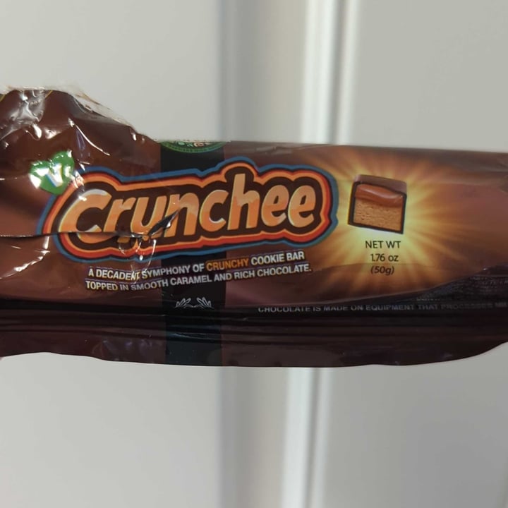 photo of Break Free Candy Crunchee shared by @regimack on  09 Aug 2025 - review