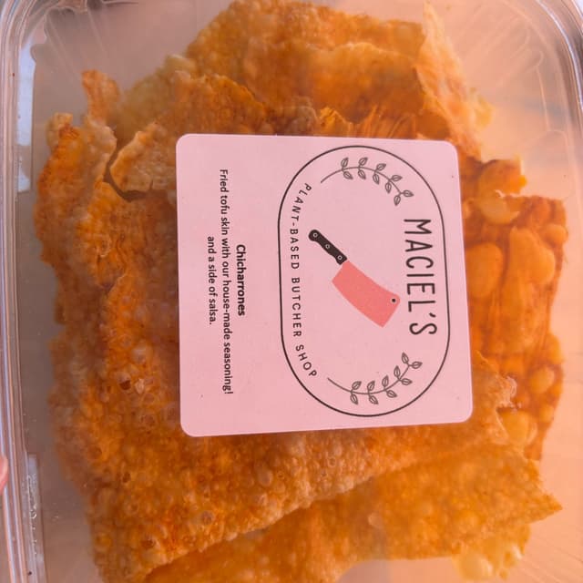 Photo of the dish “Chicharrones”