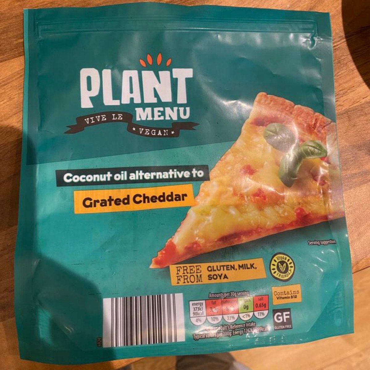Plant Menu Grated Cheddar Reviews | abillion