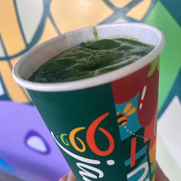 photo of Jamba Apples ‘n Greens Smoothie shared by @bandita on  28 Apr 2024 - review