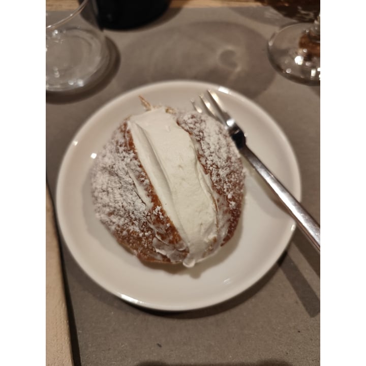 photo of Uno Caffé Olistico Maritozzo Con Panna shared by @eleonorascriva on  26 May 2024 - review