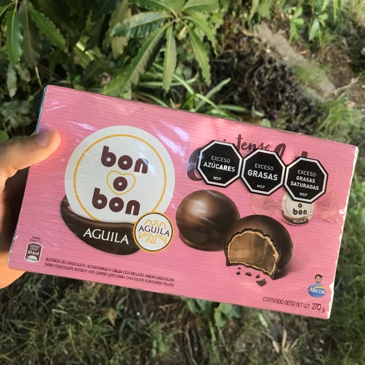 photo of Aguila Bon o Bon shared by @mateovarrailhon on  01 Jan 2024 - review