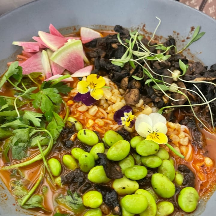 photo of Vegamo birria ramen shared by @chica-polemica on  29 May 2024 - review