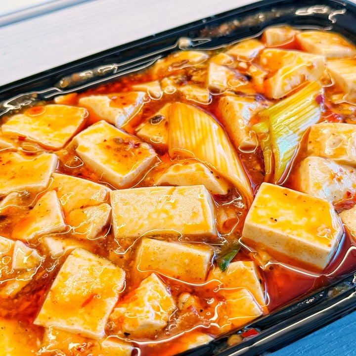 photo of Fan Szechuan Restaurant & Bar 大宅门餐厅酒吧 Mapo Tofu shared by @hugemittons on  07 Sep 2025 - review