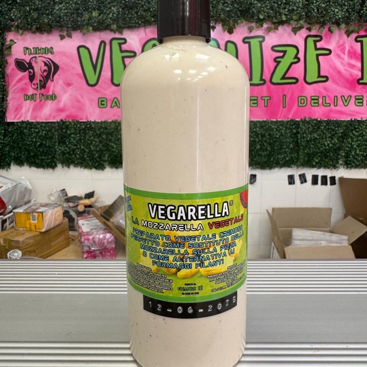photo of Veganize IT Bakery & Market Dragona | By Spumoni Growshop vegarella shared by @laspesavegana on  07 Jun 2025 - review