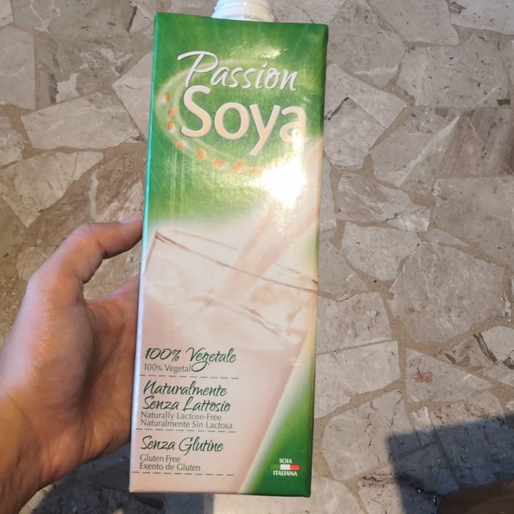 photo of Passion Soya Latte Di Soia shared by @kiku10 on  19 Sep 2023 - review