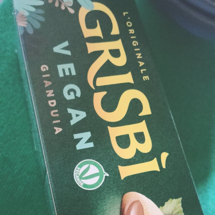 photo of Grisbí Vegan Gianduia shared by @livez on  29 Jan 2024 - review