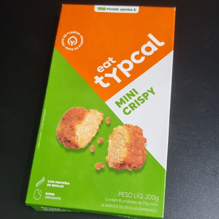 photo of Eat typcal mini crispy shared by @chris-santos on  15 Jun 2024 - review