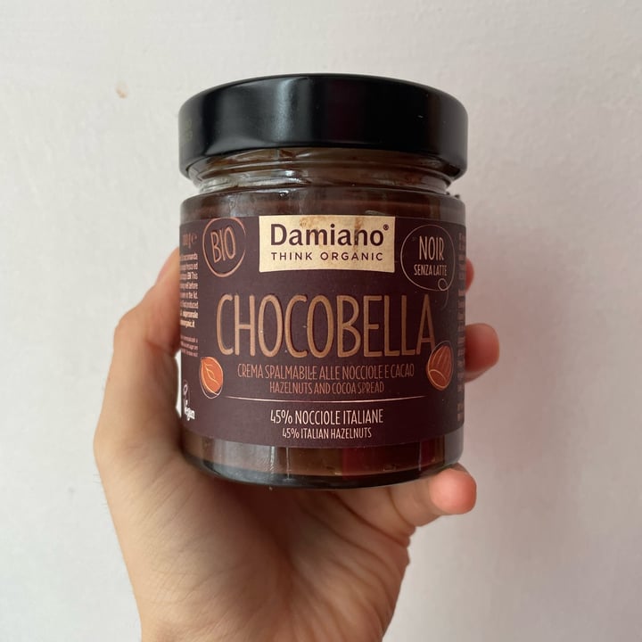 photo of Damiano Chocobella Noir shared by @emmapecci on  05 Mar 2024 - review