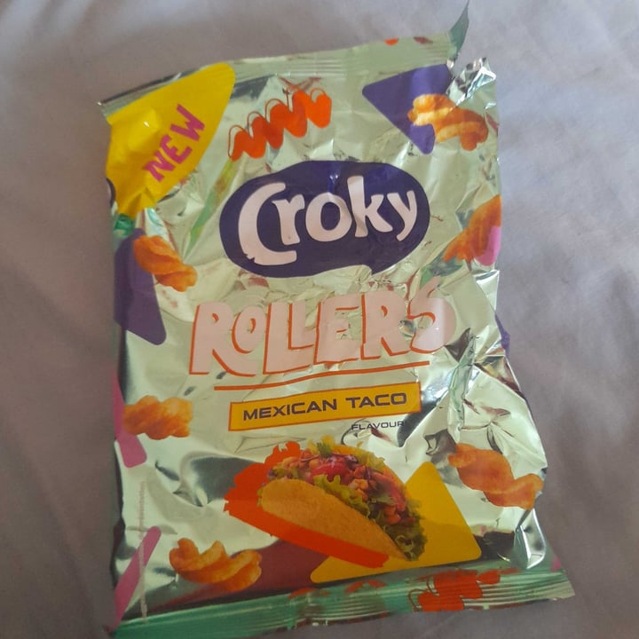 photo of Croky rollers mexican taco shared by @alice50 on  30 Apr 2024 - review