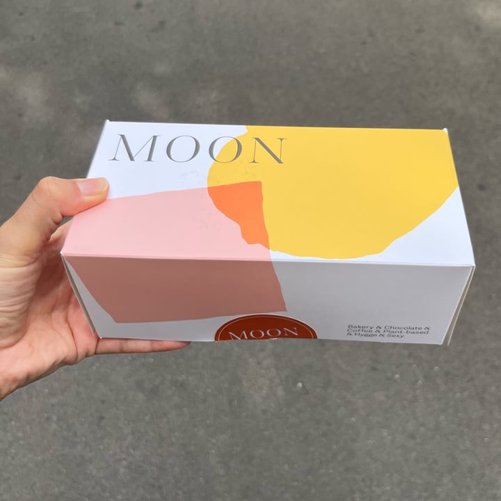 photo of MOON Sticky Bun shared by @pattini on  27 Sep 2023 - review