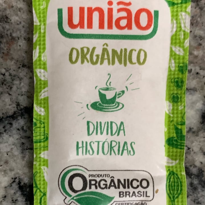 photo of União Açúcar orgânico shared by @vimauro on  17 Apr 2024 - review
