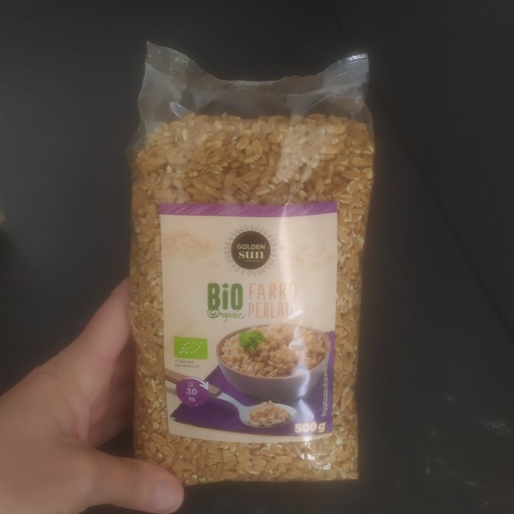photo of Golden Sun Bio Farro Perlato shared by @danidea on  19 Jun 2025 - review