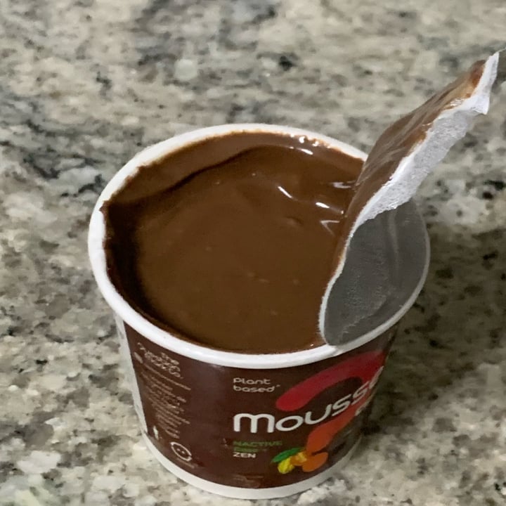 photo of The Question Mark Co. Mousse? ZEN® shared by @vimauro on  28 Apr 2024 - review