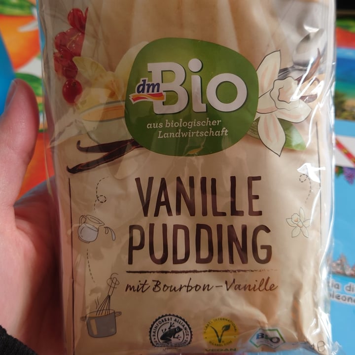 photo of dmBio Vanille Pudding shared by @yudofu on  14 Nov 2023 - review