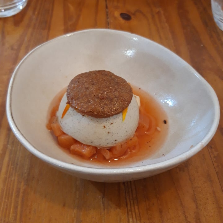 photo of La Belle Verte Le Menu Dégustation shared by @isabela99 on  30 Dec 2023 - review