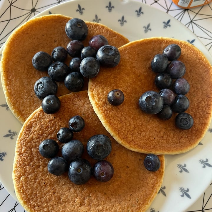 photo of My Vegan Protein Pancakes shared by @irenevegan on  10 May 2024 - review