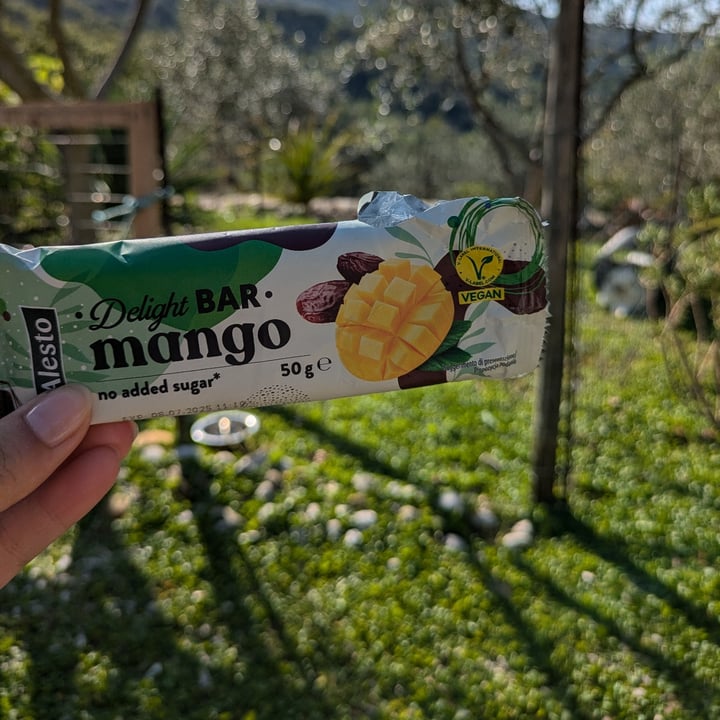 photo of Alesto Delight bar with Mango shared by @alessandrayuka on  14 Oct 2024 - review