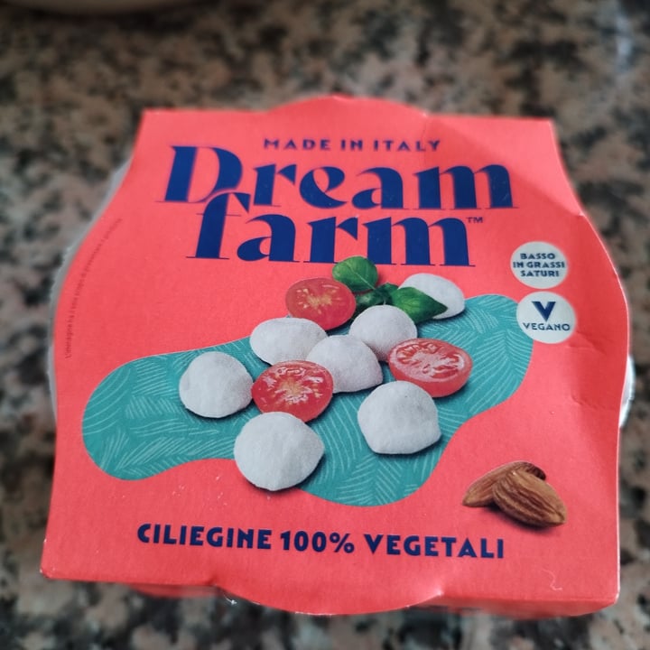 photo of Dream Farm Ciliegine di mozzarella shared by @lauraemarco on  08 Jun 2025 - review