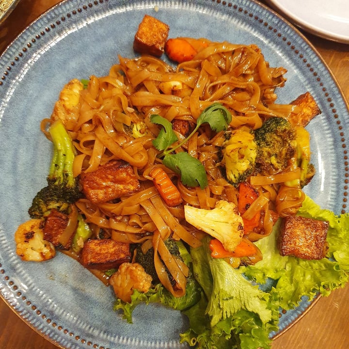 photo of Thai Dish Restaurant Pad see ew shared by @limespickmeup on  19 Dec 2024 - review