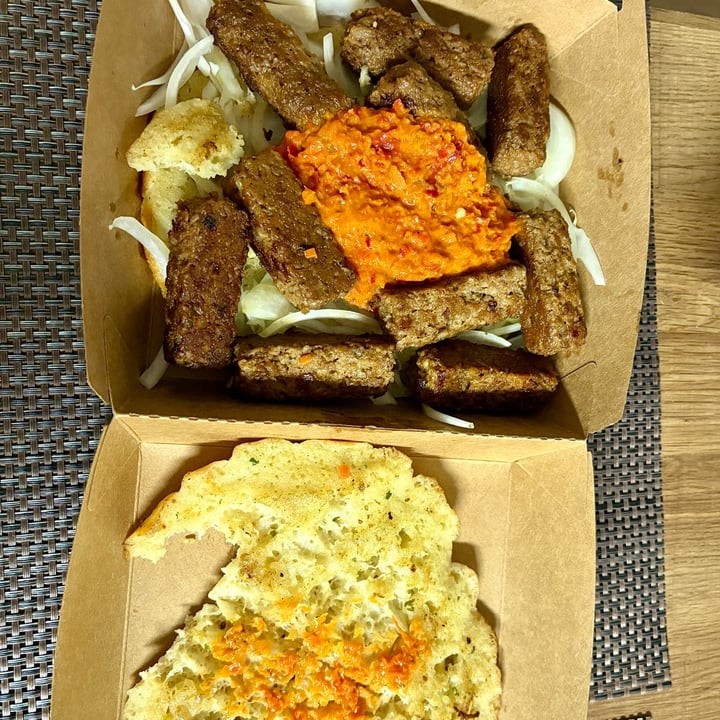 photo of YES rebel bites bistro Cevapi shared by @itsanavi on  26 May 2025 - review