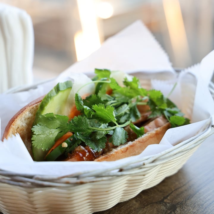 photo of Saigon Noodle Bar bahn mi shared by @lizmaselli on  25 Sep 2025 - review