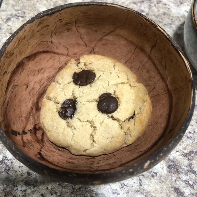 Photo of the dish “galleta almond flour”