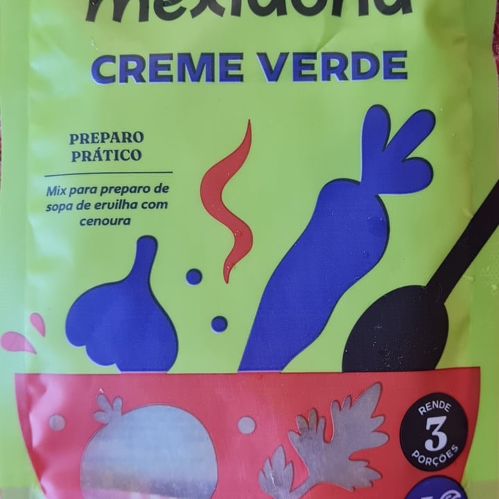 photo of Mexidona Creme Verde shared by @marthacalderaro on  19 Apr 2024 - review
