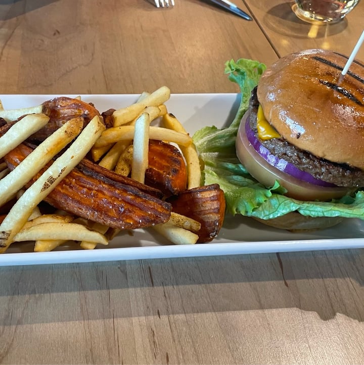 photo of Whole Foods Market Beyond Burger special shared by @islandbird on  12 Jan 2025 - review