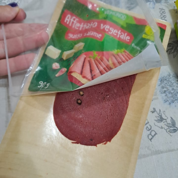 photo of Vemondo Affettato Gusto Salame shared by @alechampe on  06 Sep 2025 - review