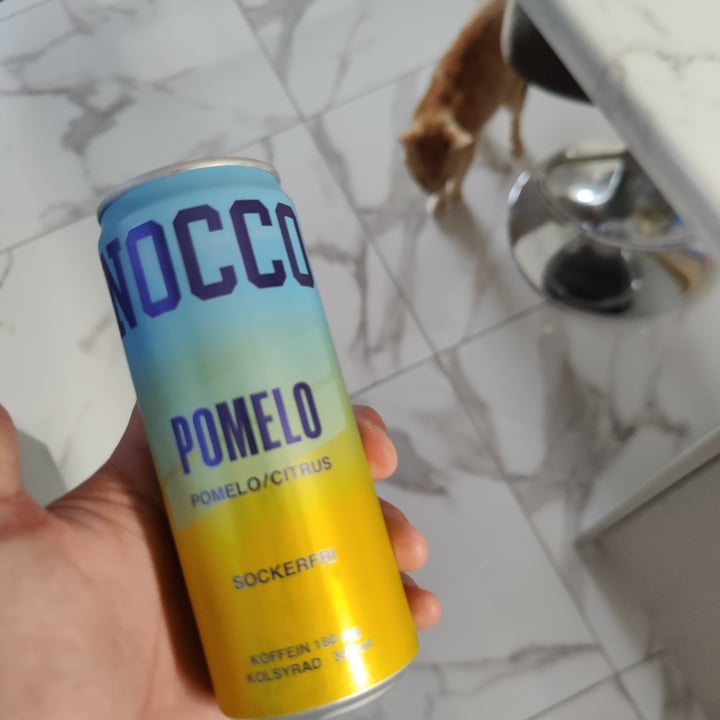 photo of NOCCO Pomelo shared by @lukasser on  02 Oct 2025 - review