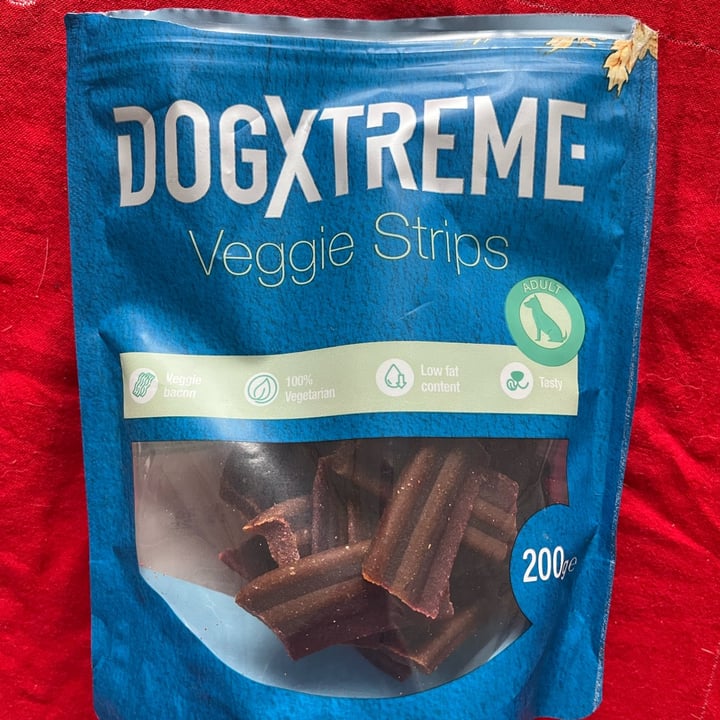 photo of Dogxtreme Veggie Strips shared by @asiayportia on  12 Dec 2024 - review