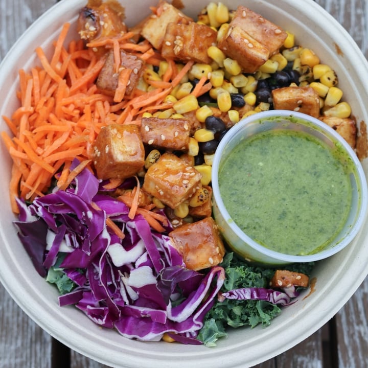 photo of Roots Natural Kitchen THE OUTLAW - Miso tofu shared by @lizmaselli on  18 Apr 2024 - review