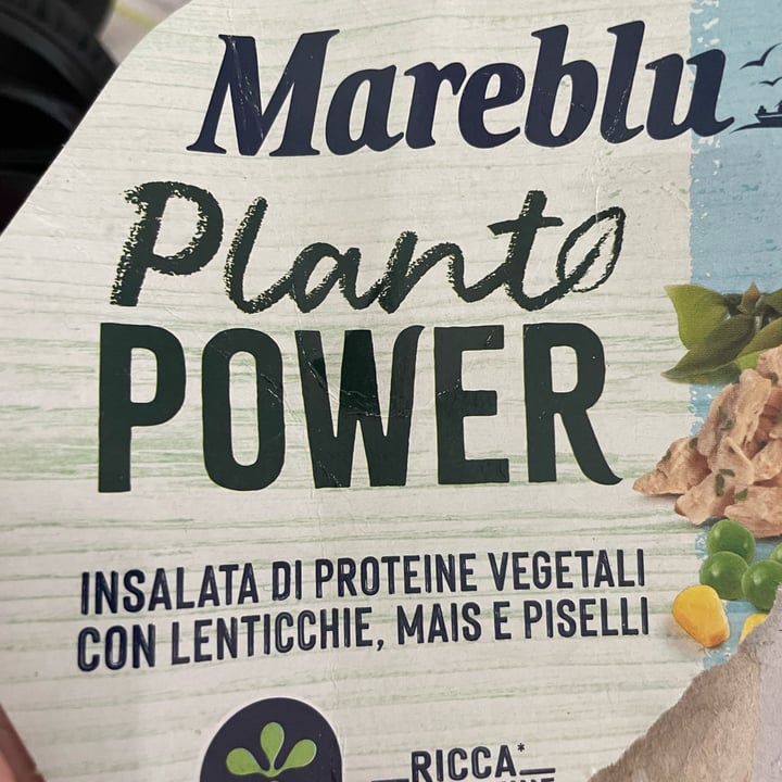 photo of Mareblu Insalata Di Proteine Vegetali Con Lenticchie, Mais E Piselli shared by @estella0571 on  27 Aug 2025 - review