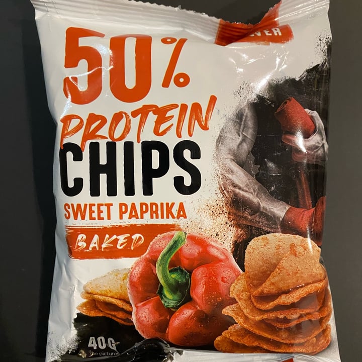 photo of 50% protein power 50% protein chips shared by @topacieca on  28 Jan 2024 - review