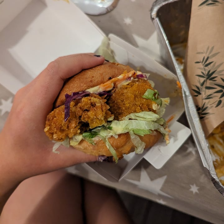 photo of Vrutal Chick'n Burger shared by @katchan on  08 Nov 2023 - review