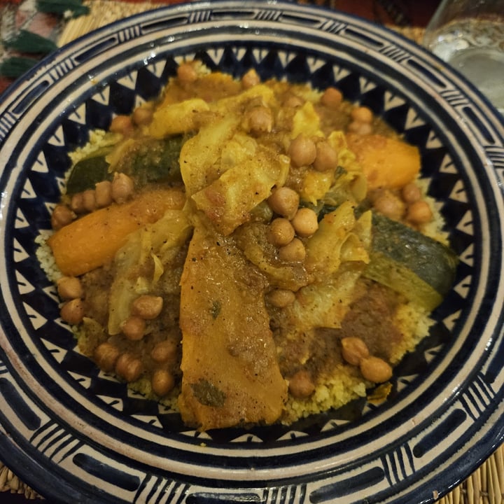photo of Maison Touareg Cous Cous Vegetale shared by @freddiemercuzio on  13 Jul 2024 - review