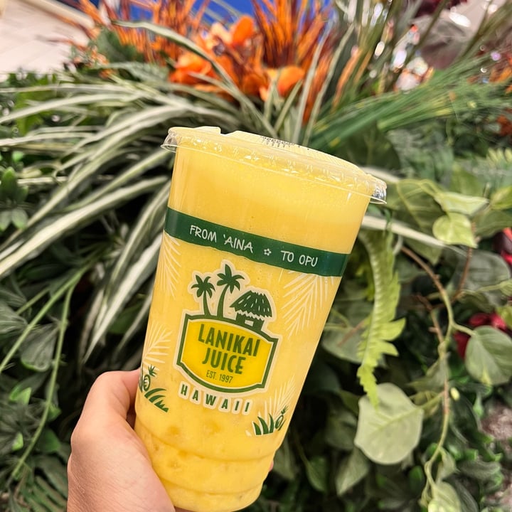 photo of Lanikai Juice Flu Fighter Smoothie shared by @bandita on  13 Apr 2024 - review